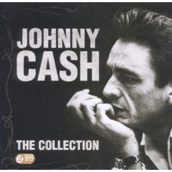 Johnny Cash The Collection UK CD