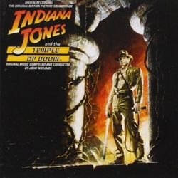 John Williams John Towner Williams Indiana Jones And The Temple Of Doom (The Original Motion Picture Soundtrack) CD