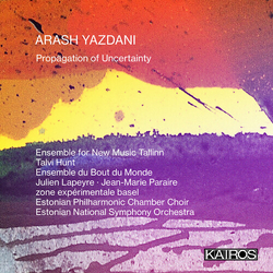 Arash Yazdani Propagation Of Uncertainty CD