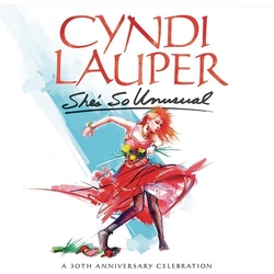 Cyndi Lauper She's So Unusual (A 30th Anniversary Celebration) CD
