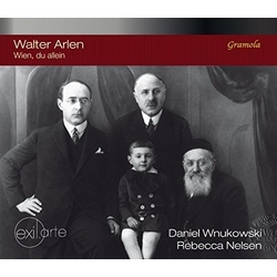 Walter Arlen & Daniel Wnukowski & Rebecca Nelsen Wien, Du Allein (Only You, Vienna) CD
