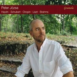Peter Józsa & Haydn & Schubert & Chopin & Liszt & Brahms Haydn, Schubert, Chopin, Liszt, Brahms CD