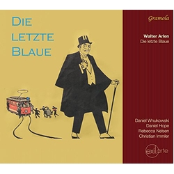 Arlen / Hope / Nelsen / Wnukowski / Immler Die Letzte Blaue CD