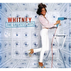 Whitney The Greatest Hits ITALY CD