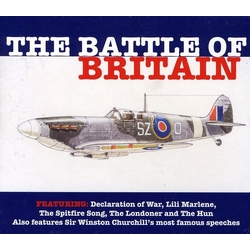 Battle of Britain / Various Battle of Britain / VARIOUS CD