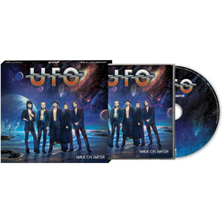 Ufo Walk On Water CD