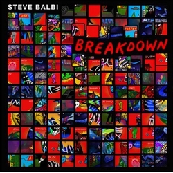 Steve Balbi Breakdown CD