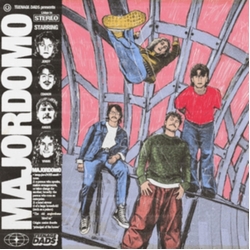Teenage Dads Majordomo CD