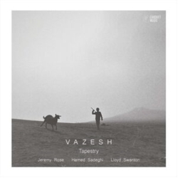 Vazesh Tapestry CD