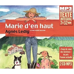 Agnes Ledig Marie D'en Haut CD