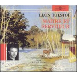 Claude Lesko Leon Tolsti:Maitre Et Serviteur CD