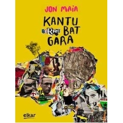 Jon Maia Kantu Berri Bat Gara - Book + CD SPAIN WITH BOOK CD