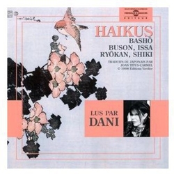 Basho / Buson / Issa / Dani Haikus CD