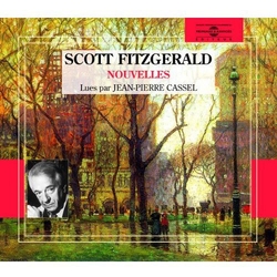 Jean-Pierre Cassel Scott Fitzgerald:Nouvelles CD
