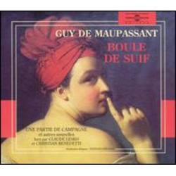 Lesko, Claude/Benedetti, Christian Guy De Maupassant:Boile De Suif CD