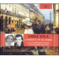 Blanc, Dominique/Jean-Pierre, Michael Emile Zoila:Comment On Se Marie CD