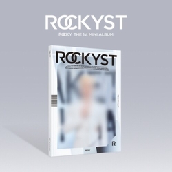 Rocky Rockyst - Classic Version - incl. 60pg Photobook, 2 Photocards + Folded Poster ASIA PHOTOBOOK PHOTOCARD CD