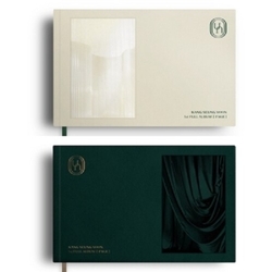 Kang Seung Yoon Page (PROLOGUE / EPILOGUE) CD