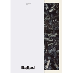 2Am Ballad 21 F/W (incl. 68pg Photobook, Postcard + Bookmark) ASIA PHOTOBOOK PHOTOCARD CD