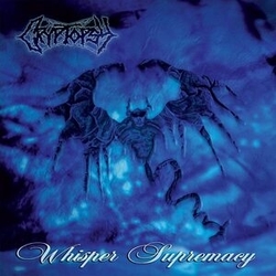 Cryptopsy Whisper Supremecy CD