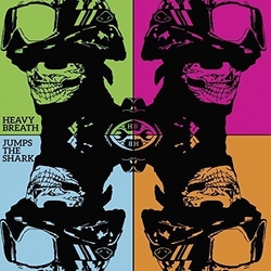 Heavy Breath Jumps The Shark CD