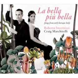 Roberta Invernizzi & Craig Marchitelli La Bella Più Bella CD