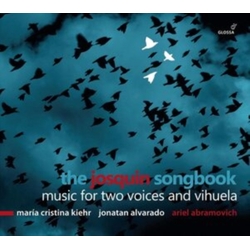 Desprez / Kiehr / Abramovich Josquin Songbook CD