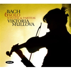 Bach / Mullova Sonatas & Partitas for Violin Solo CD