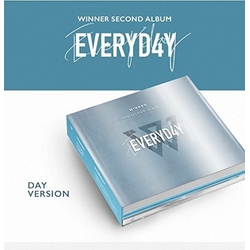 Winner Everyd4y CD