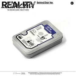 U-Know Reality Show - VERSION C CD