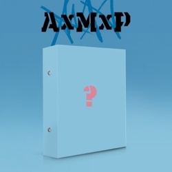 Axmxp Amplify My Way - Waypoint Version CD