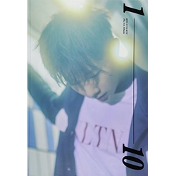 Kim Sung-Kyu 10 Stories The 1st Album ASIA CD