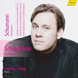 Schumann & Florian Uhlig Variationen CD