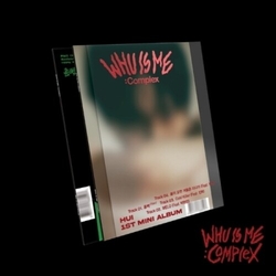Hui Whu Is Me: Complex PHOTOBOOK PHOTOCARD POSTER STICKER CD