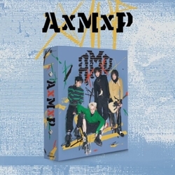 Axmxp Amplify My Way - Quiet Version CD