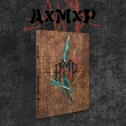 Axmxp Amplify My Way - Loud Version CD