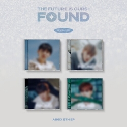 AB6IX The Future Is Ours: Found PHOTOCARD CD