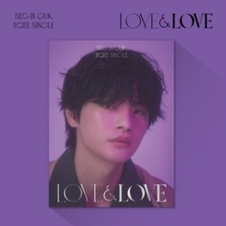 서인국 Love & Love CD