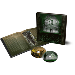 Fen Elemental Part One: Mourning Earth CD
