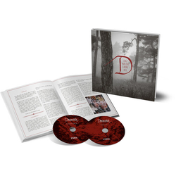 Dornenreich Du Wilde Liebe Sei (BOOK EDITION) CD