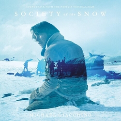 Michael Giacchino Society Of The Snow (Soundtrack From The Netflix Original Film) ITALY CD