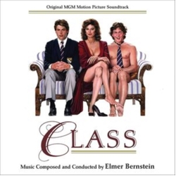 Elmer Bernstein Class (Original MGM Motion Picture Soundtrack) ITALY CD