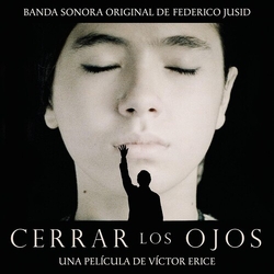 Federico Jusid Cerrar Los Ojos (Banda Sonora Original) ITALY CD