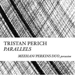 Tristan Perich Parallels CD