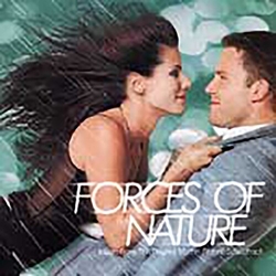 John Powell Forces Of Nature (Music From The Motion Picture) ITALY CD