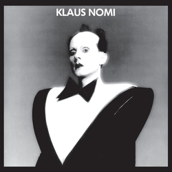 Klaus Nomi CD