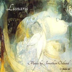 Ostlund / Cioranu / Cellini Quartet Ostlund: Lunaris CD