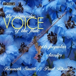 Smith / Rhodes Expressive Voice of the Flute CD