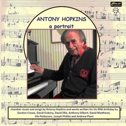 Antony Hopkins A Portrait CD