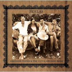 Josephine Foster & The Victor Herrero Band Perlas CD